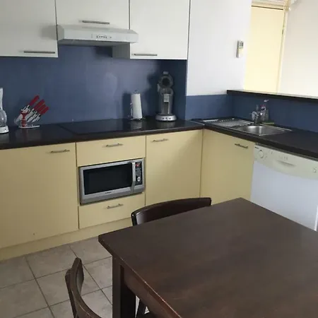 아파트 T 3 Les Jardins Du Phoebus