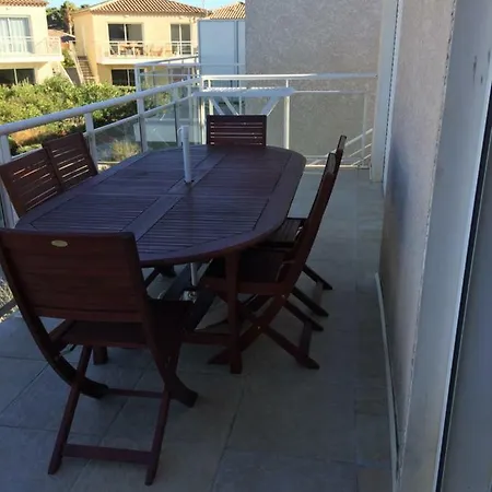 Apartment T 3 Les Jardins Du Phoebus Gruissan