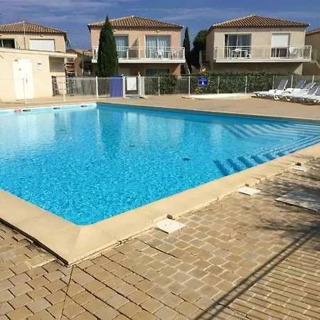 Apartment T 3 Les Jardins Du Phoebus Gruissan