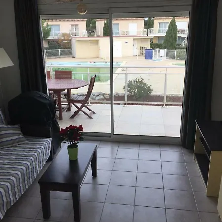 T 3 Les Jardins Du Phoebus Apartment Gruissan