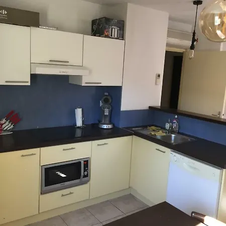 Apartman T 3 Les Jardins Du Phoebus *