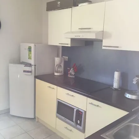 Apartamento T 3 Les Jardins Du Phoebus Gruissan